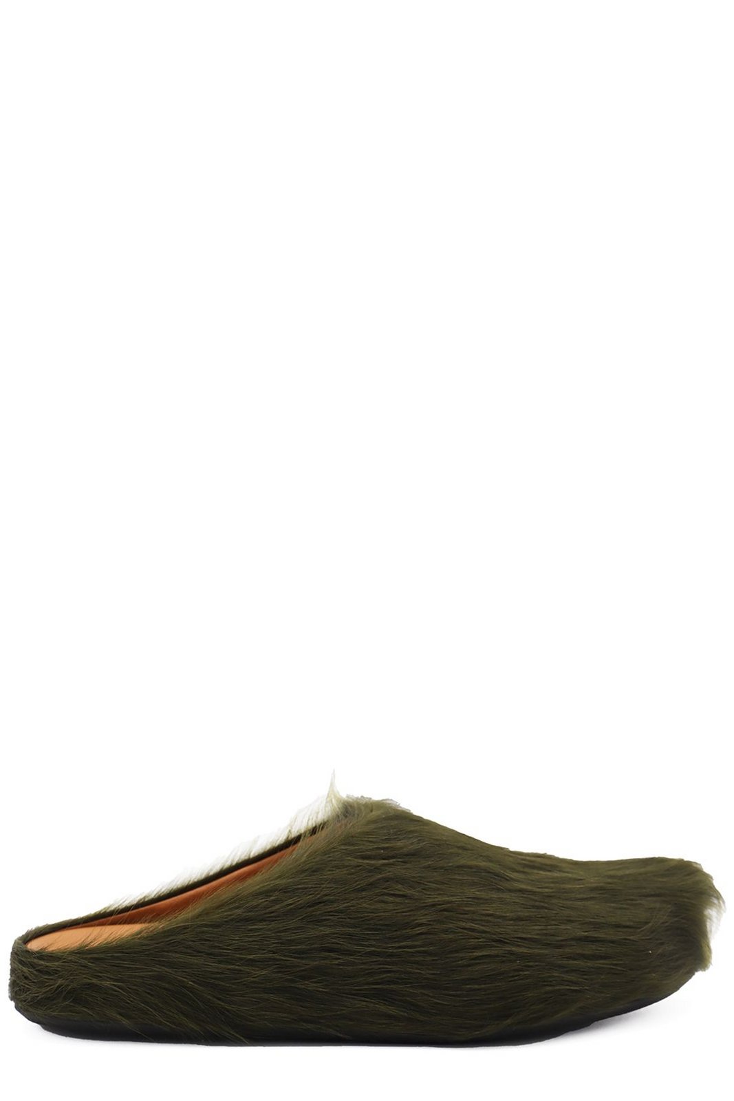 Marni Fussbett Sabot Slip-On Mules