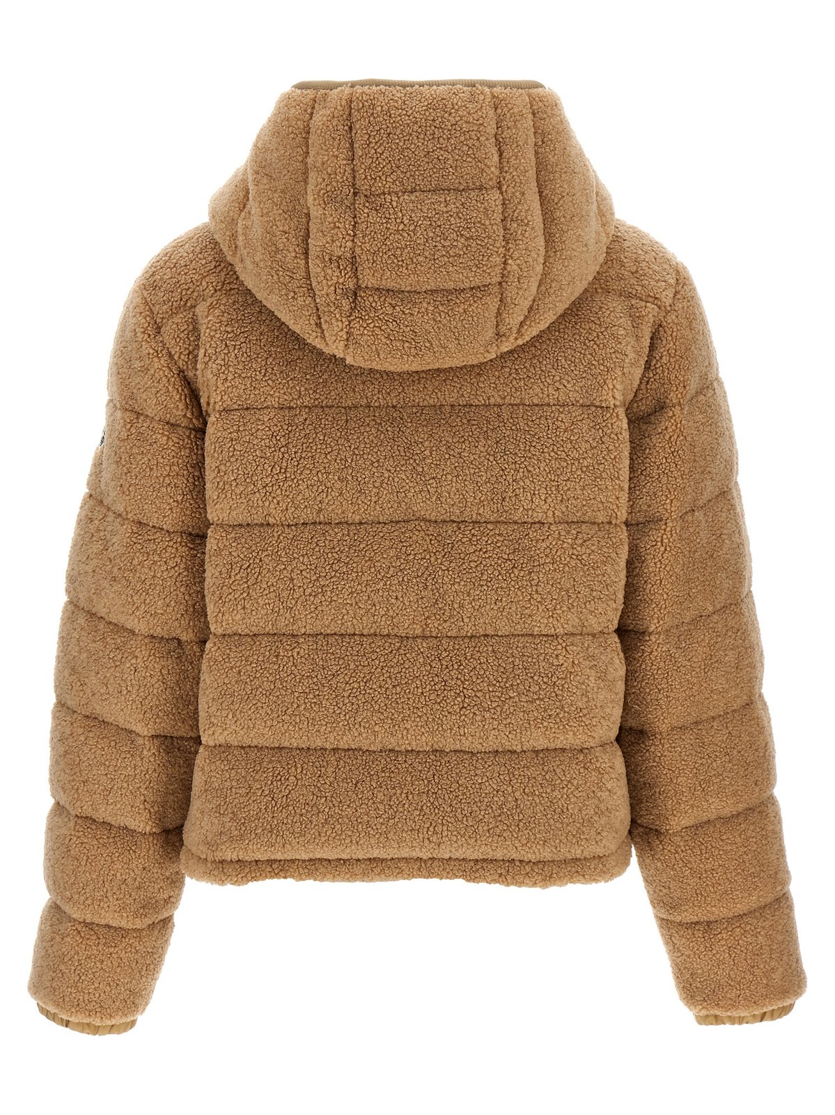 Moncler Audrieu Teddy Short Down Jacket
