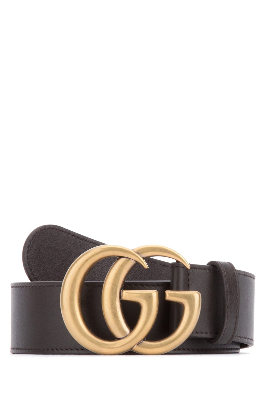 Gucci Double G Buckle Belt – Cettire