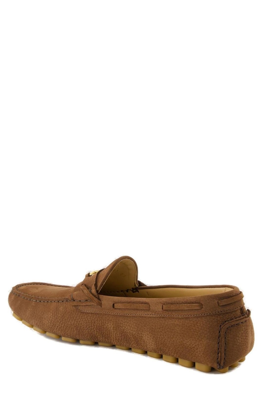 Valentino Fastaway Driver Loafers