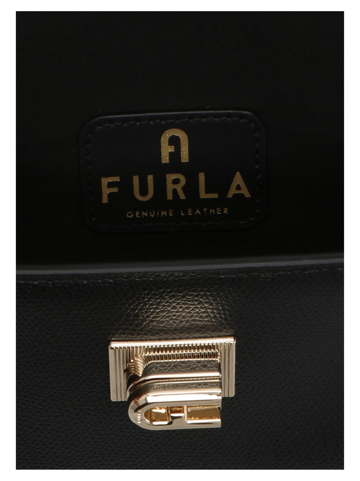 Furla 1927 Soft Mini Crossbody Bag