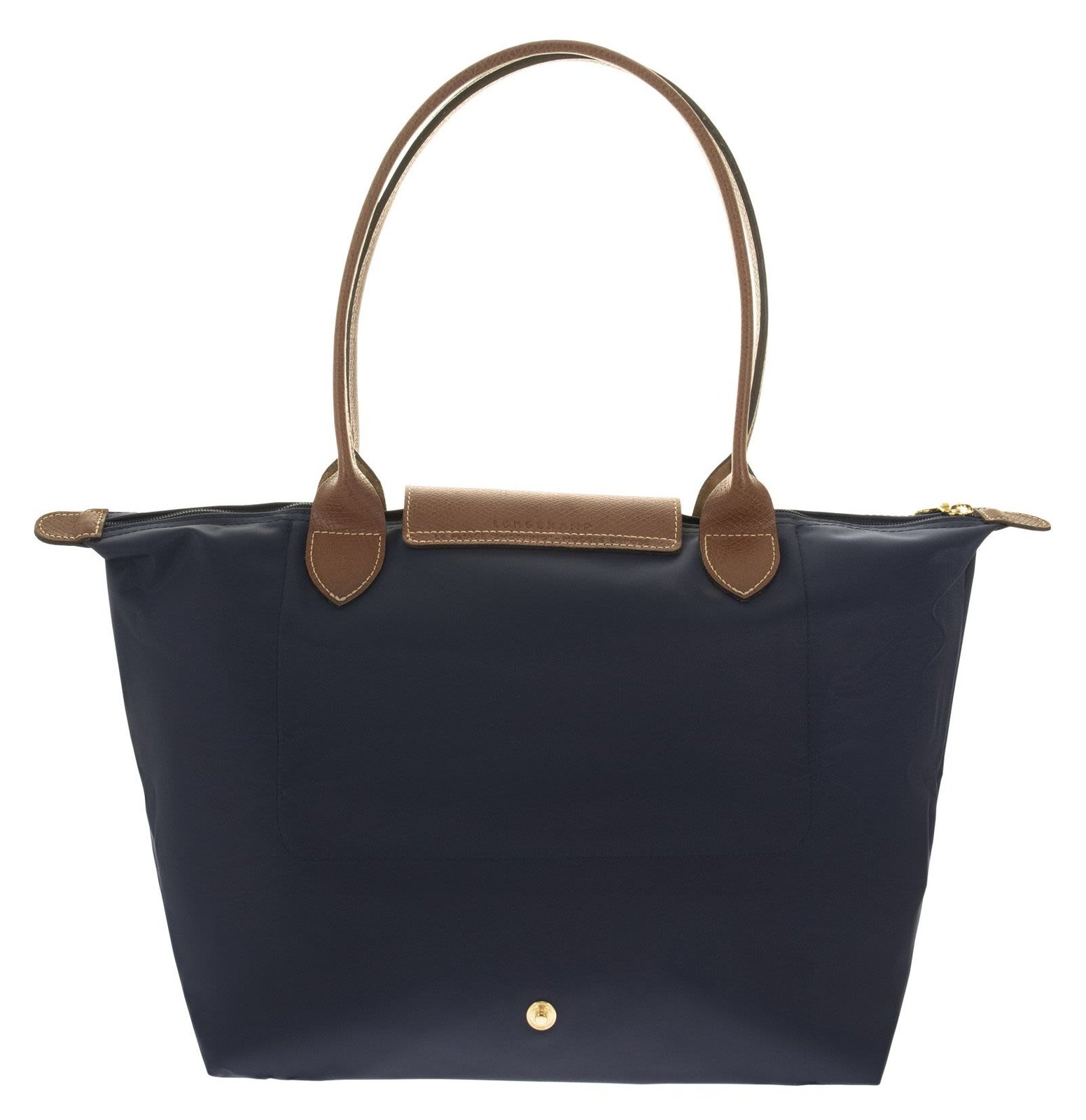 Longchamp Le Pliage Foldover Medium Tote Bag