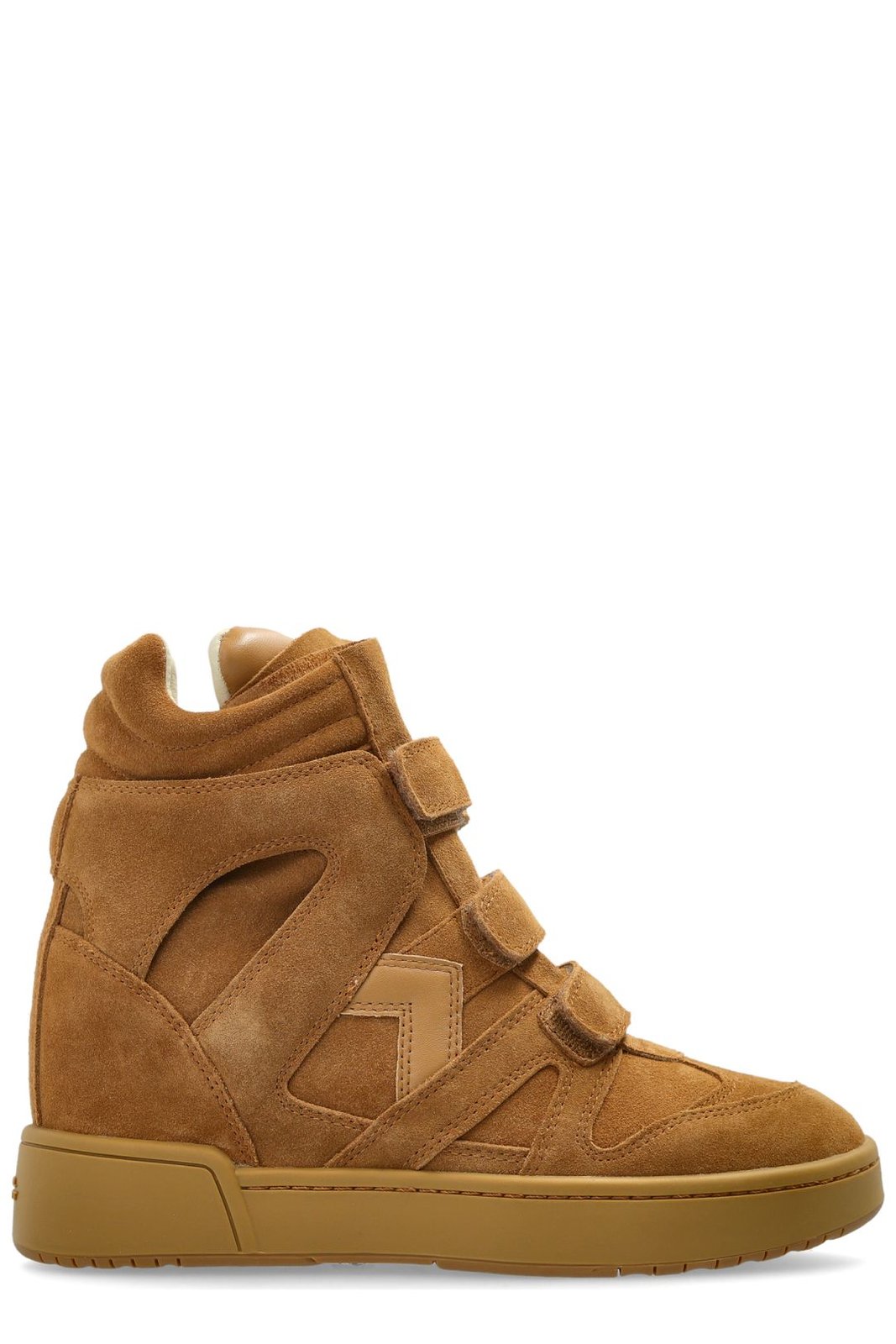Isabel Marant Im3 High-Top Sneakers