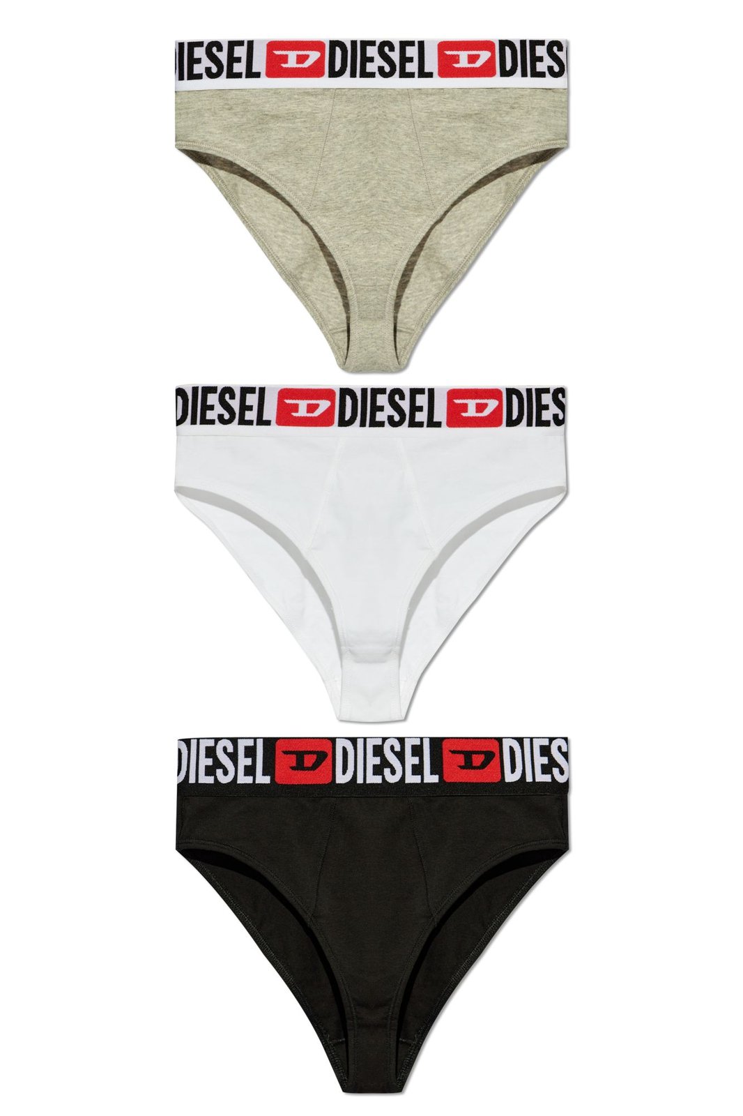 Diesel Ufpn-Blanca-R-Threepack Briefs