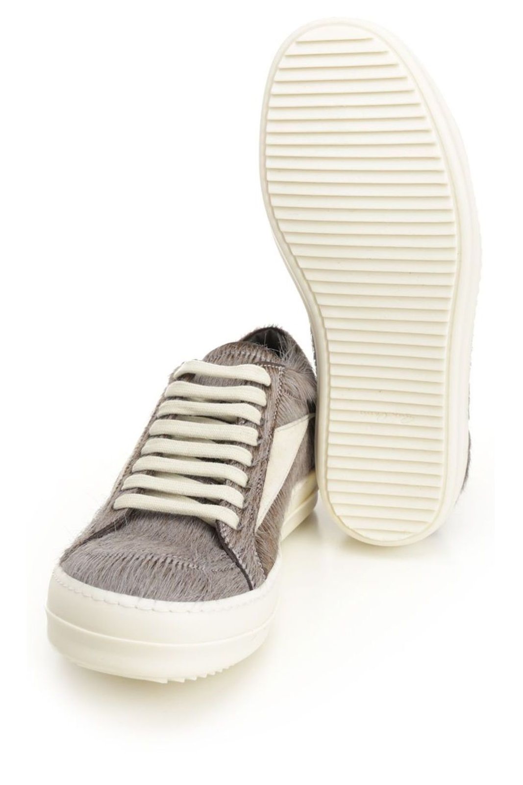 Rick Owens Vintage Lace-Up Sneakers