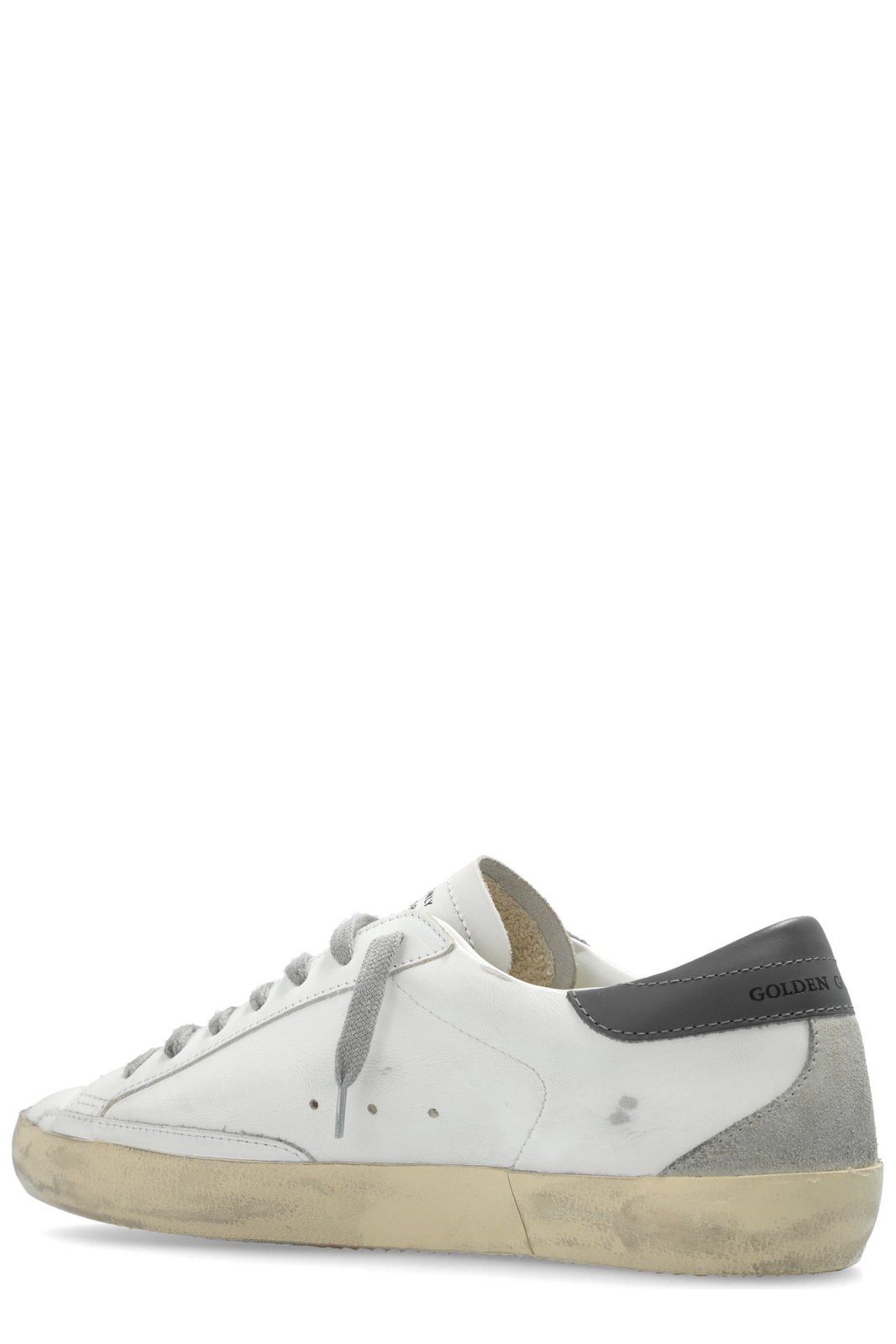 Golden Goose Deluxe Brand Super Star Low-Top Sneakers
