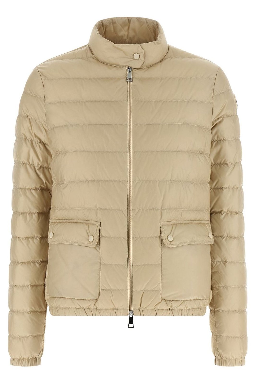 Moncler Lans ZIp-Up Short Padded Jacket – Cettire