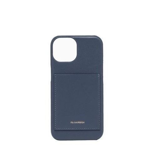 Jil Sander Logo Embossed iPhone 14 Phone Case – Cettire
