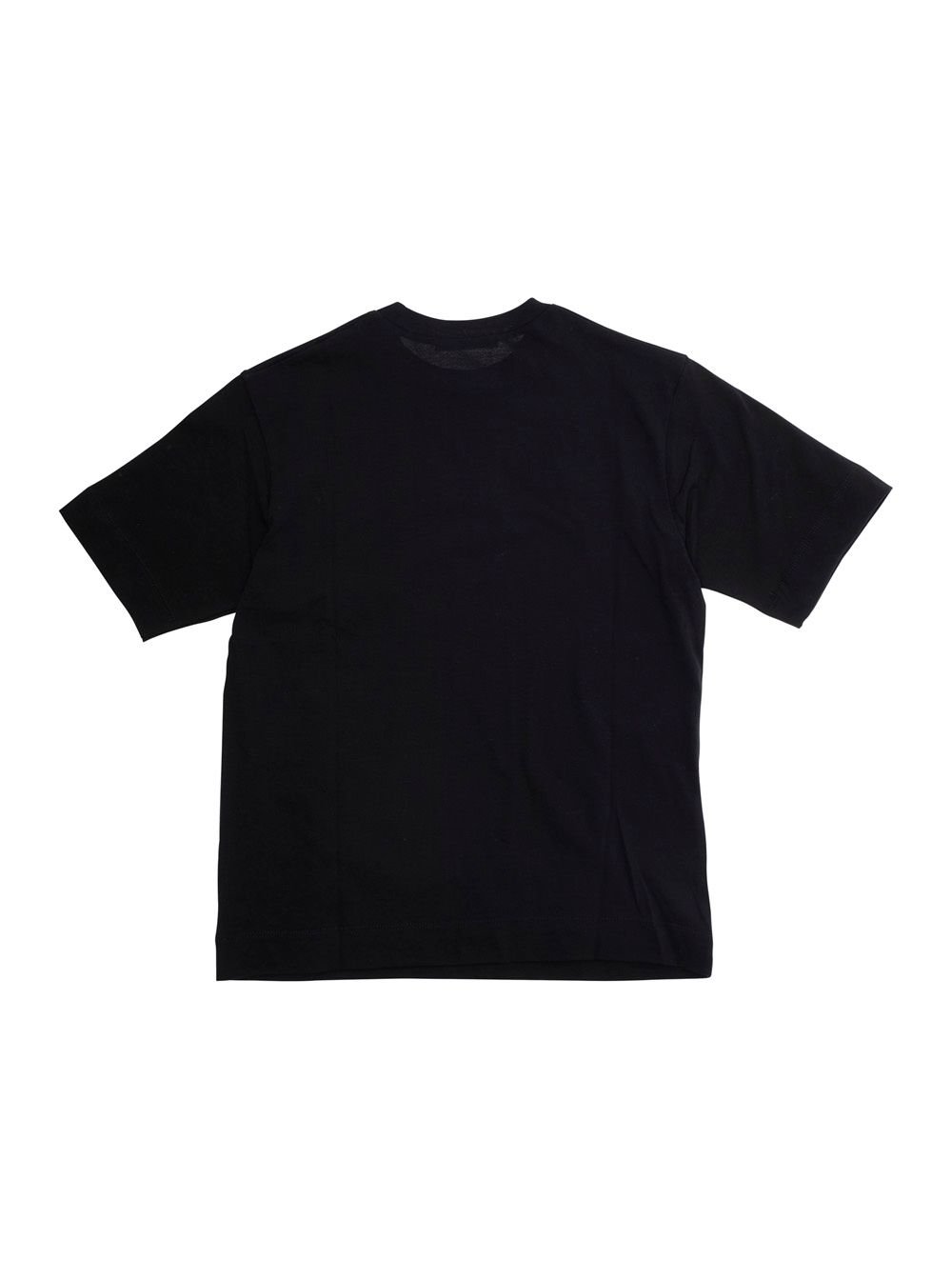 Marni Kids Logo-Appliqué Crewneck T-Shirt