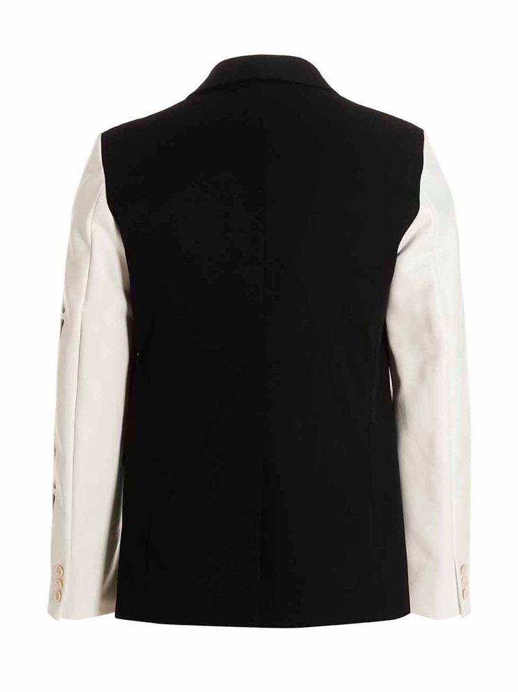 ブラック Comme des Garçons True Heart ストロング マインド ブレザー