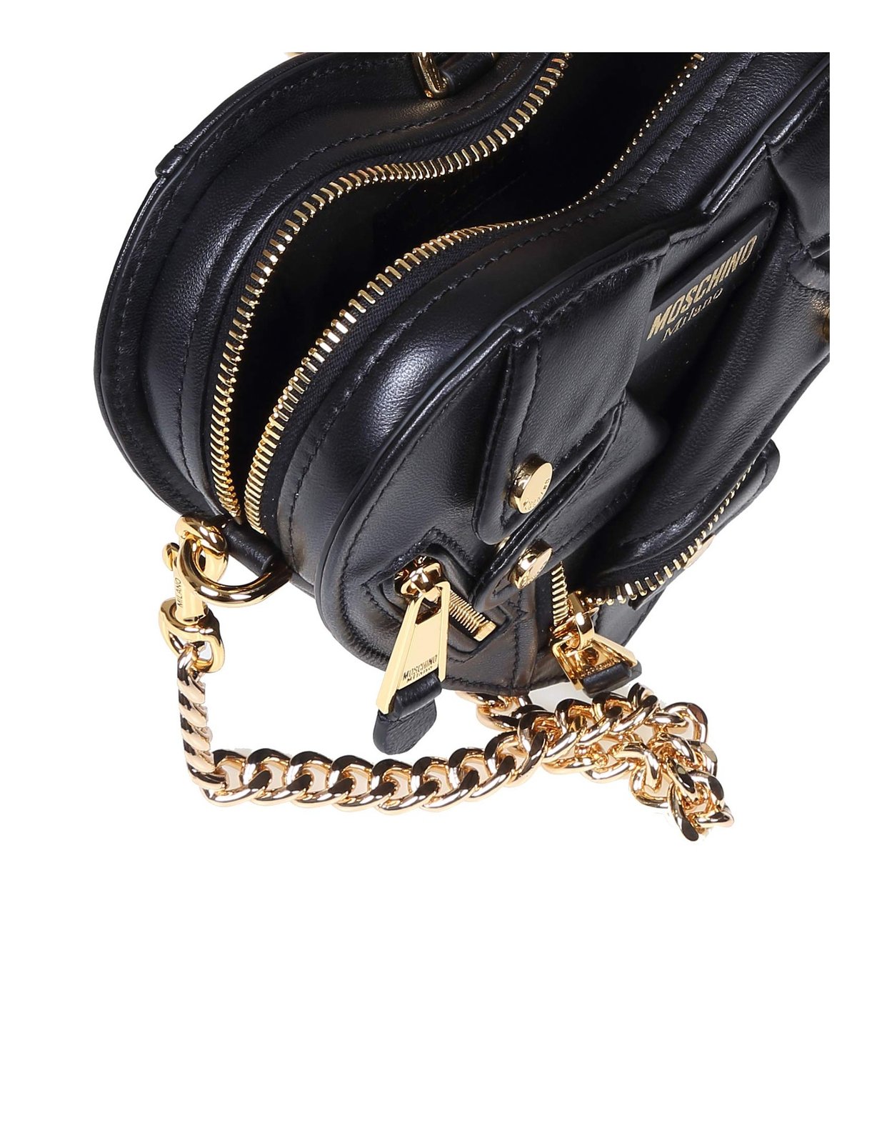 Moschino ピザライクチェーンミニショルダーバッグ Amazon | [MOSCHINO] [モスキーノ] バッグ(ショルダーバッグ