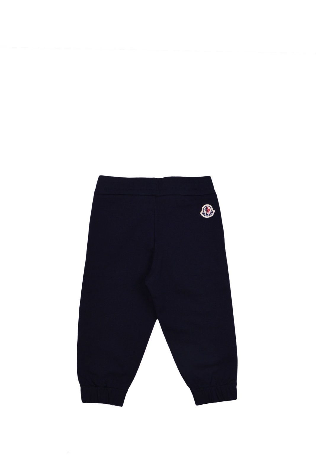 Moncler Enfant Slogan-Printed Straight Leg Track Pants