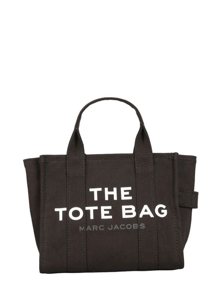 Marc Jacobs 로고 프린트 집업 소토트백