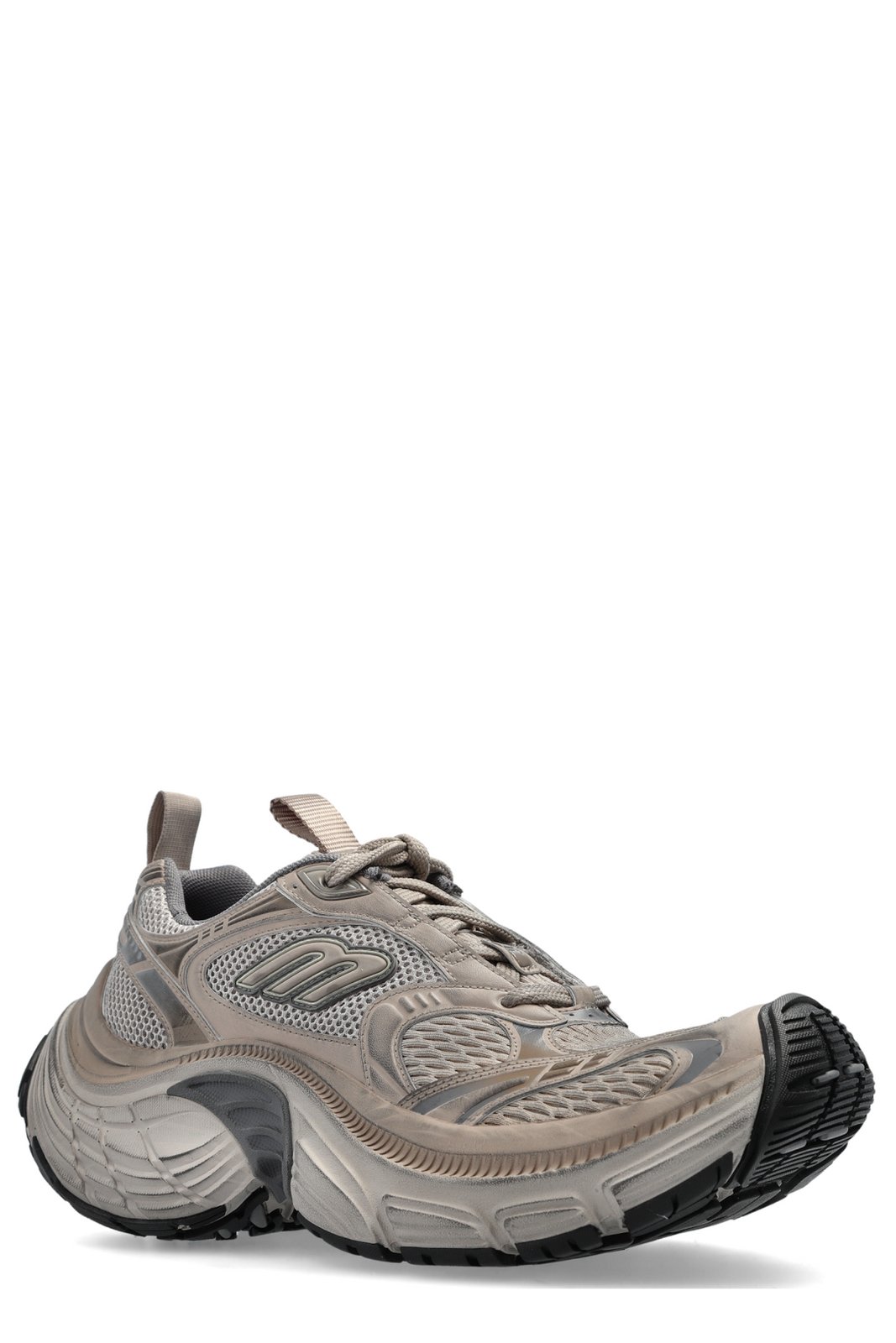 Balenciaga 6XL Lace-Up Sneakers