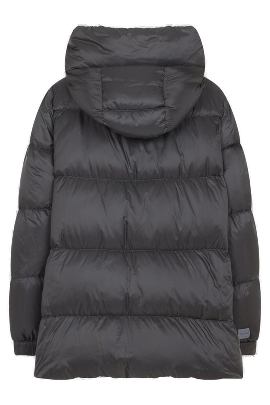 Max Mara The Cube Seia Zip-Up Hooded Jacket