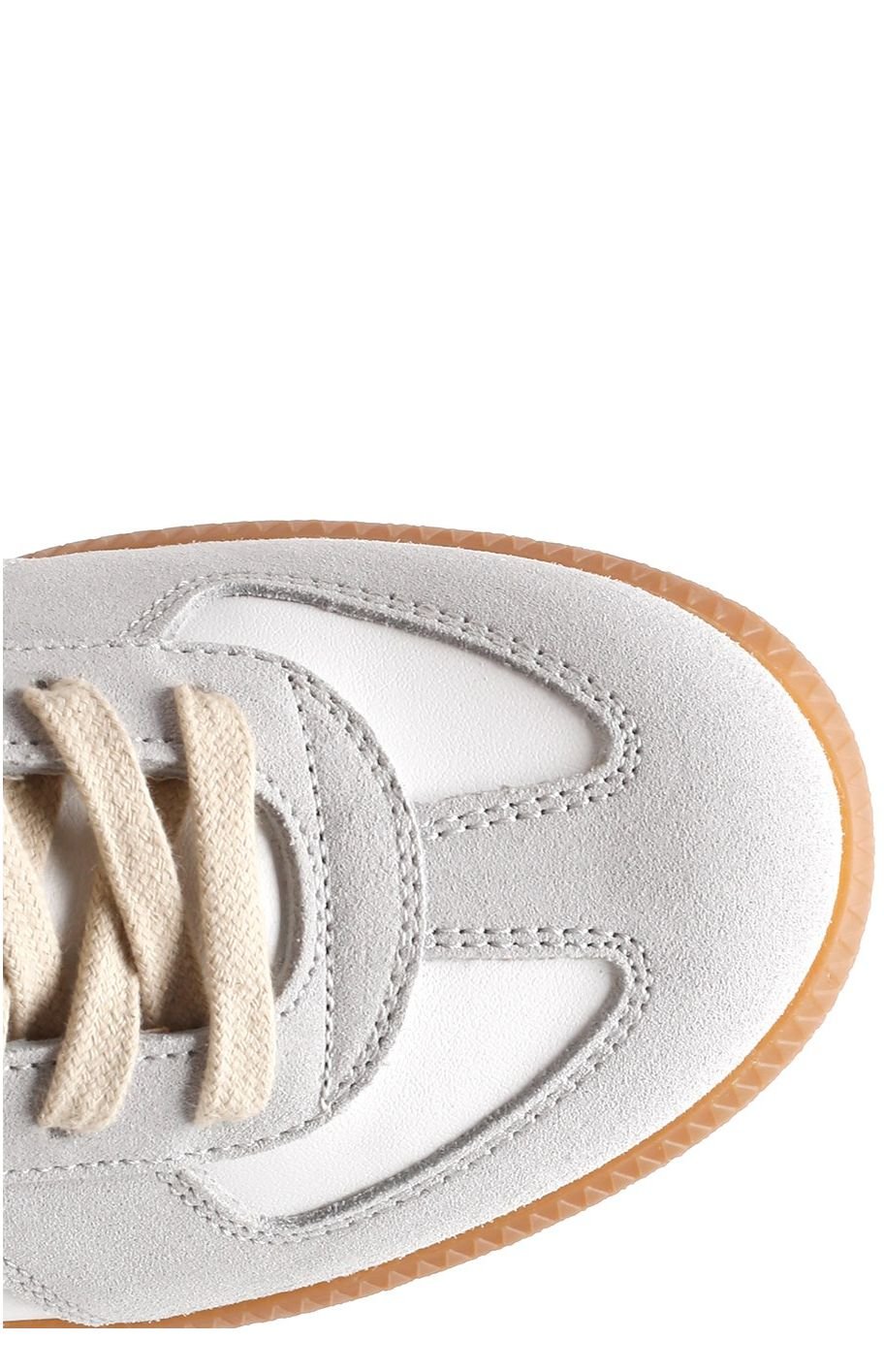 Maison Margiela Replica Lace-Up Sneakers