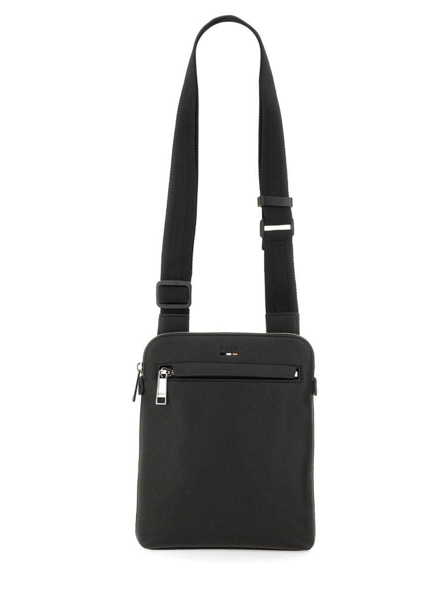 バッグ \"hugo boss\"studs design one shoulder bag hugo boss