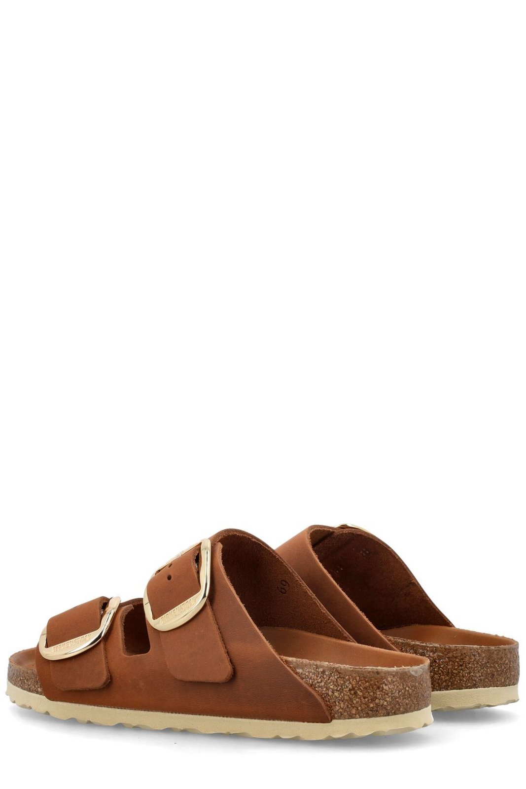 Birkenstock Arizona Buckled Slip-On Sandals
