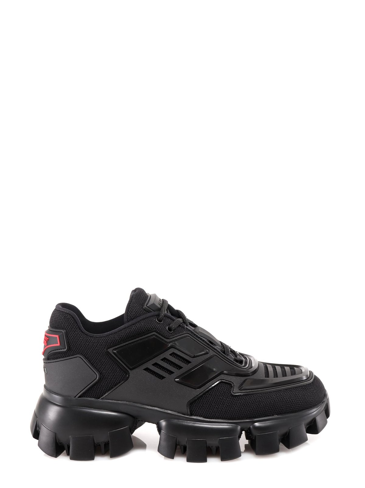 【PRADA】lady's 希少 クラウドバストサンダー ロゴ スニーカー PRADA】lady's 希少 クラウドバストサンダー ロゴ スニーカー
