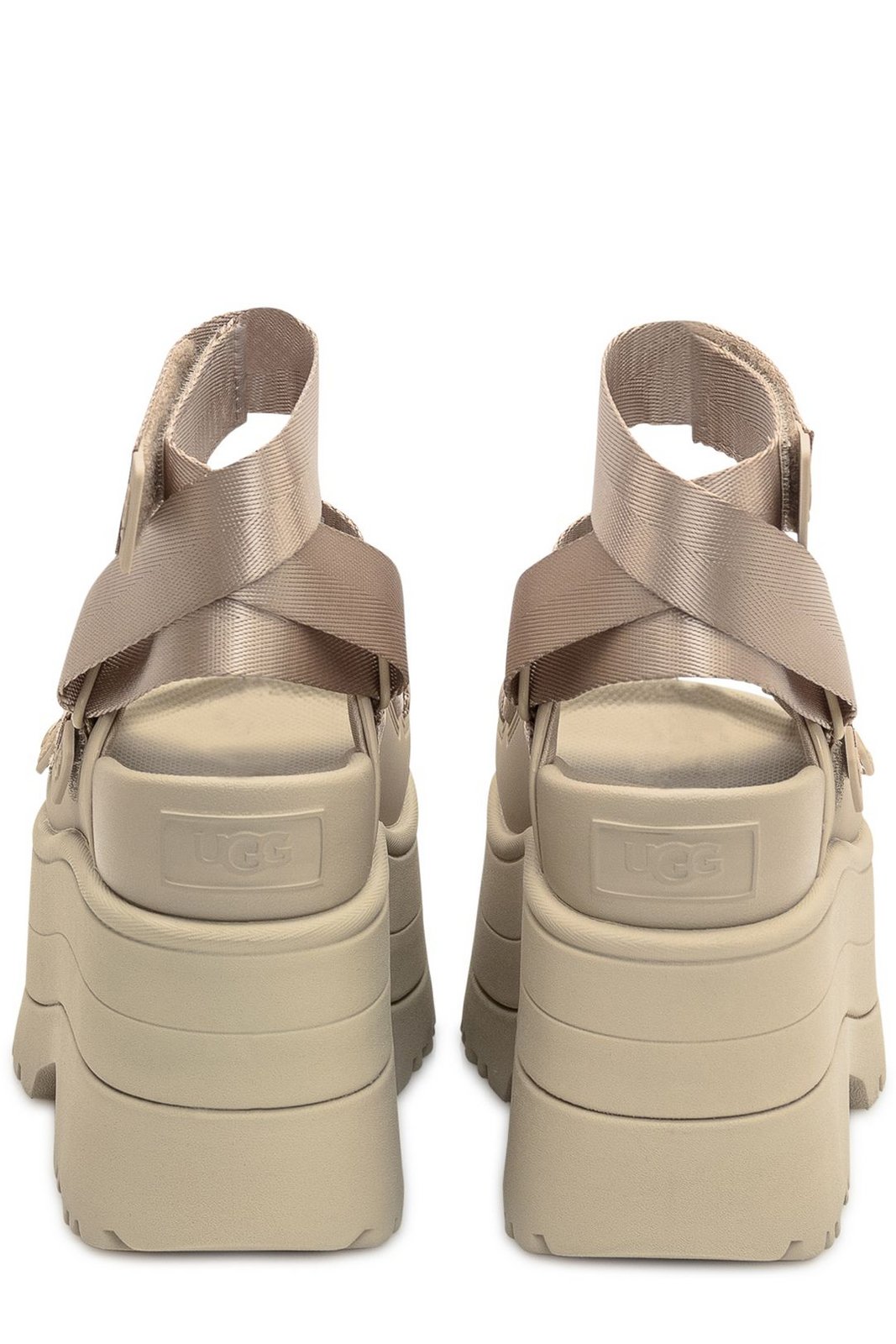 UGG GoldenRise Platform Sandals