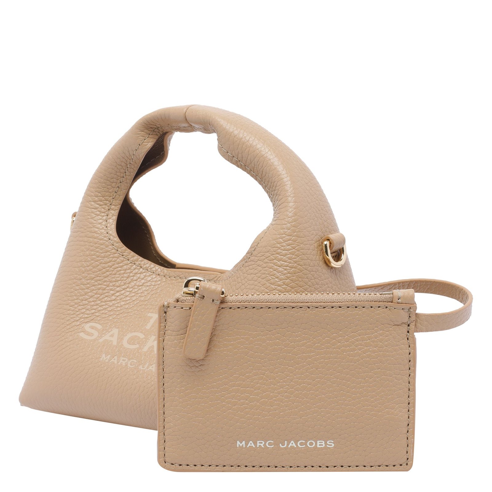 Marc Jacobs The Micro Crossbody Sack Bag