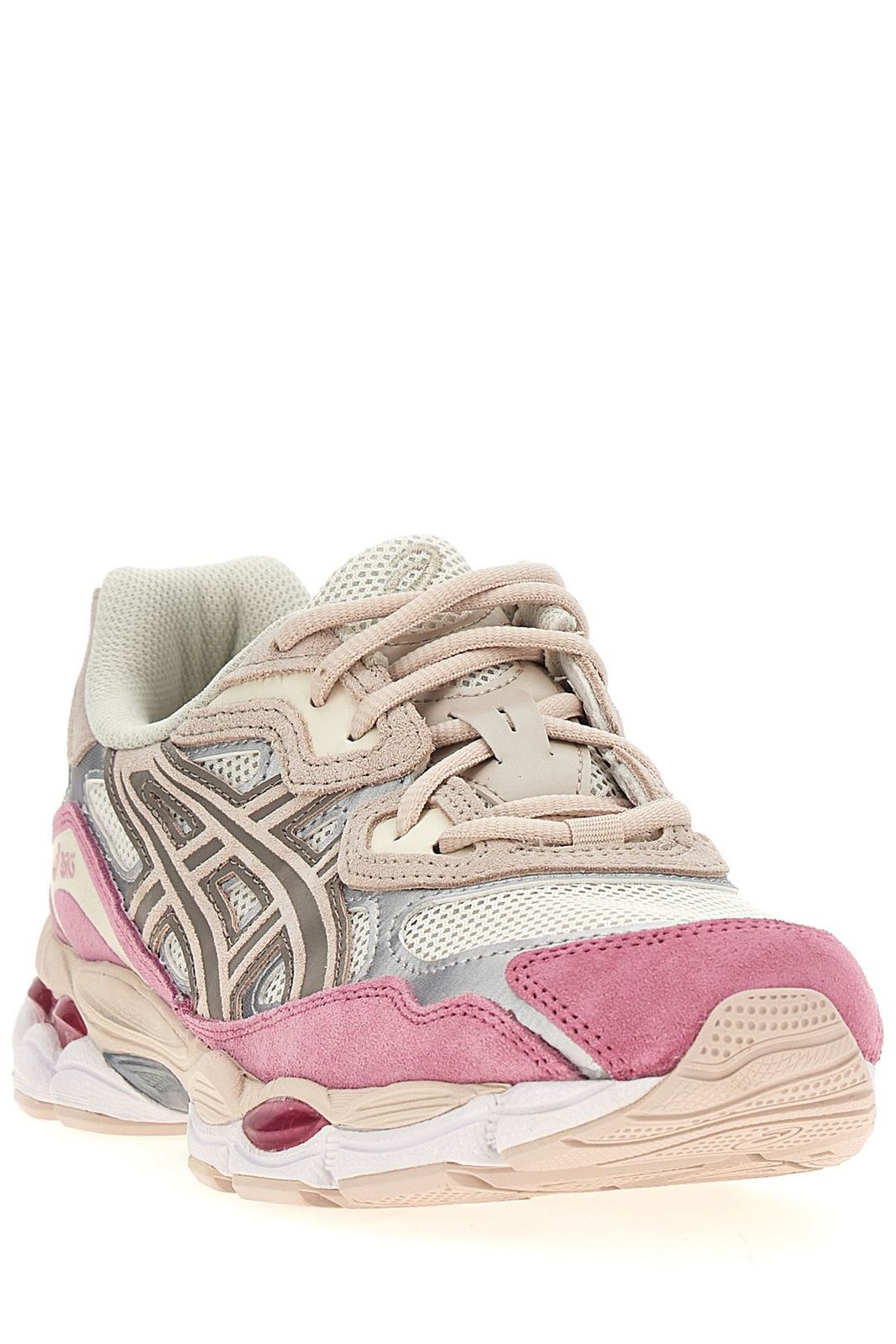 Asics Gel-NYC Lace-Up Sneakers