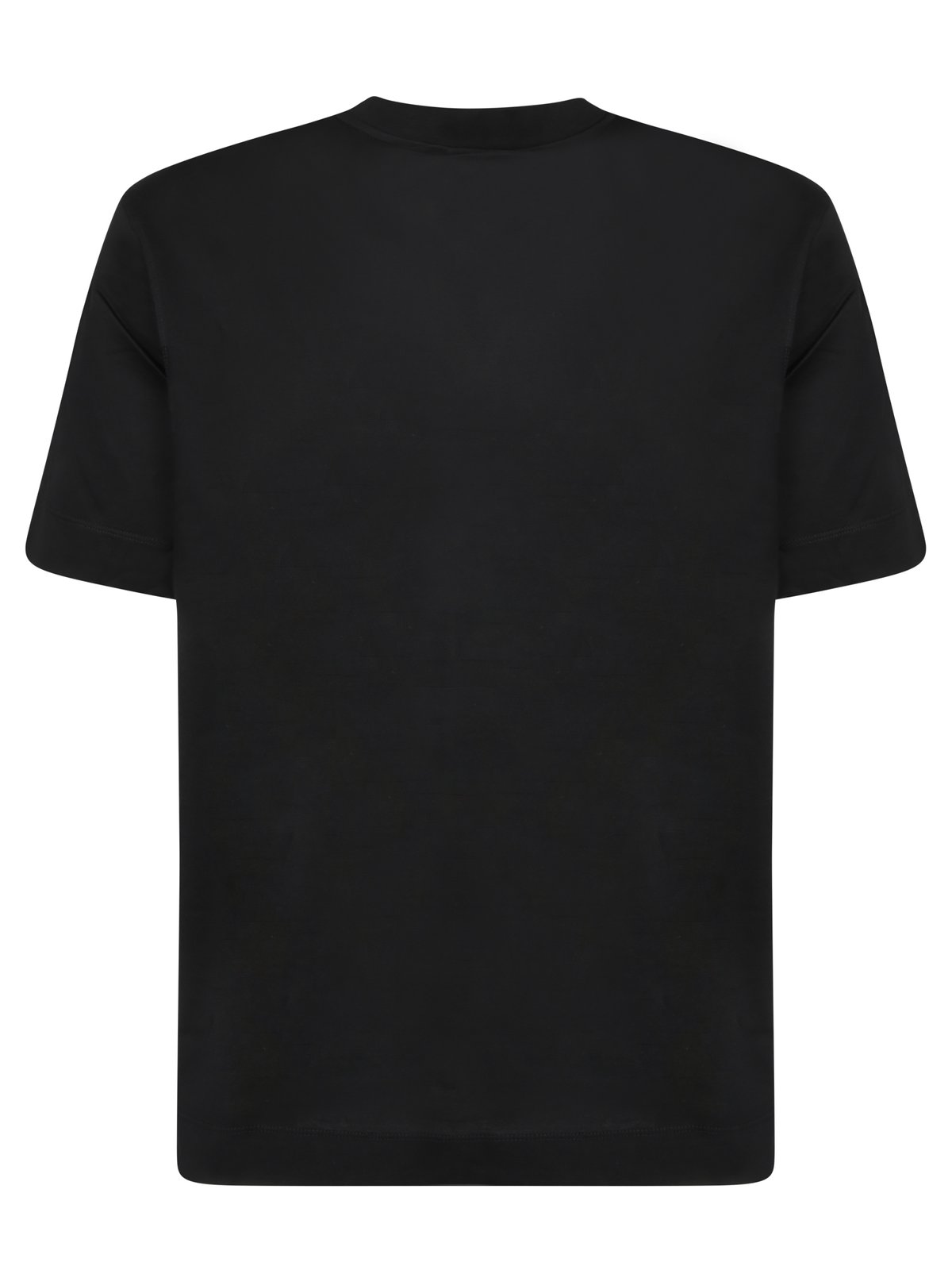 Emporio Armani Crewneck Short-Sleeved T-Shirt
