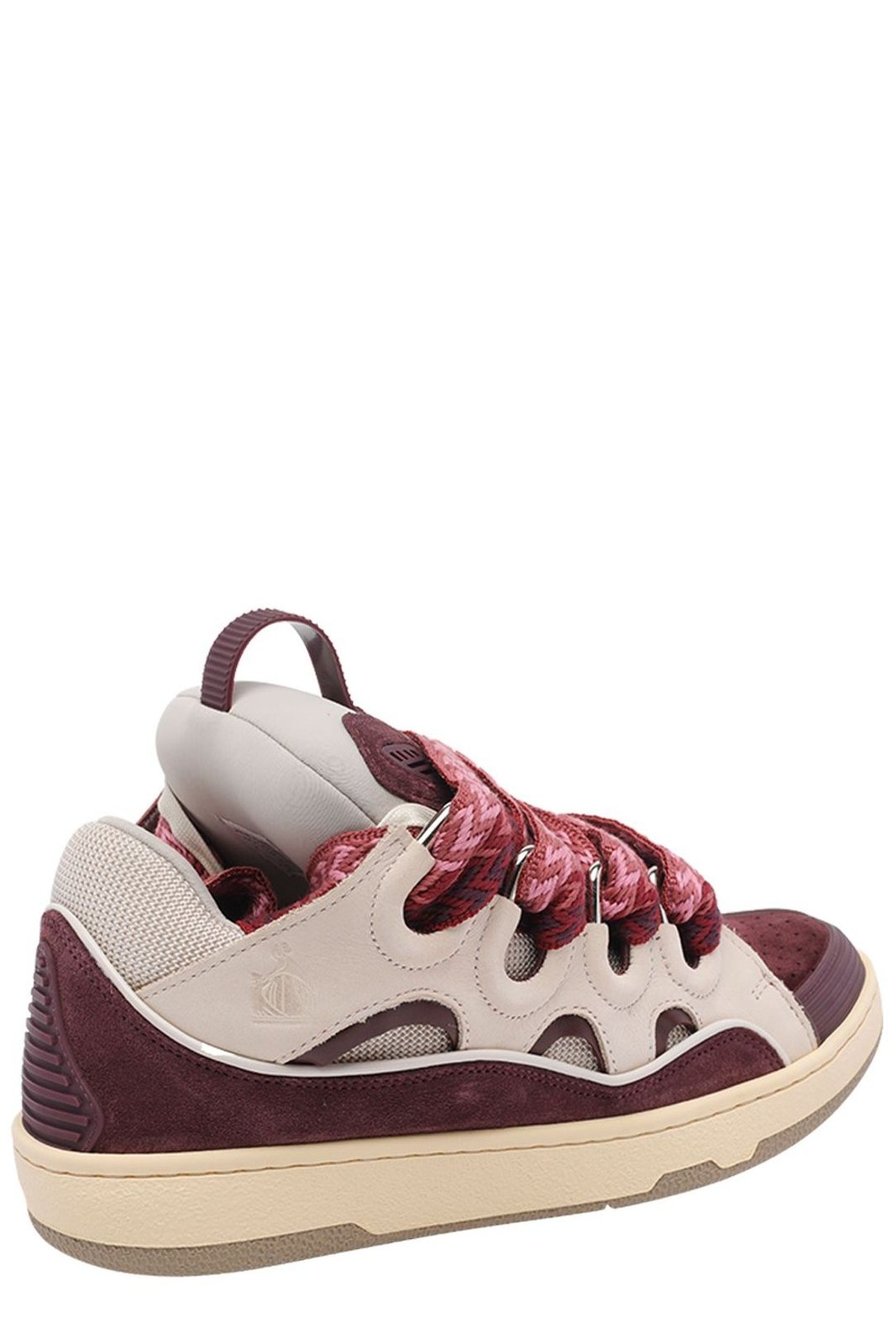 Lanvin Curb Sneakers