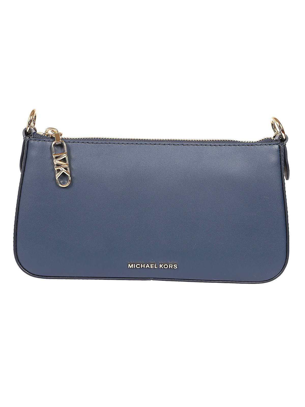 Michael Michael Kors Empire Chain-Linked Medium Shoulder Bag – Cettire