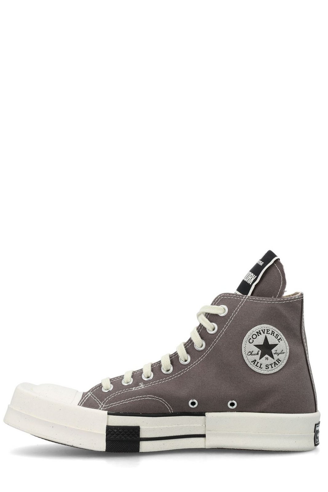 Rick Owens DRKSHDW X Converse Turbodrk High Top Sneakers