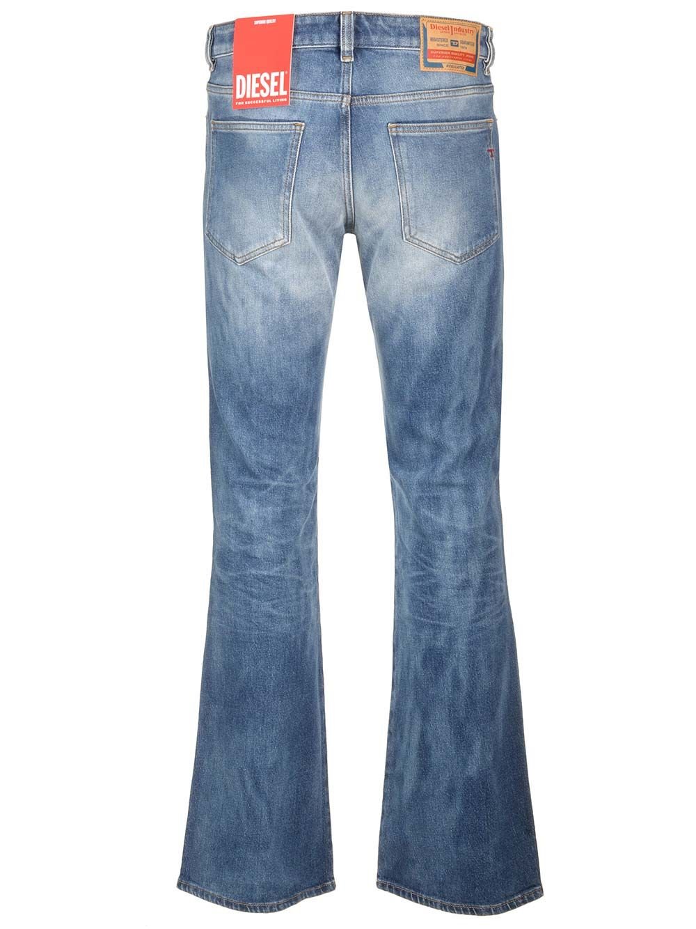 Diesel 1998 D-Buck Bootcut Jeans