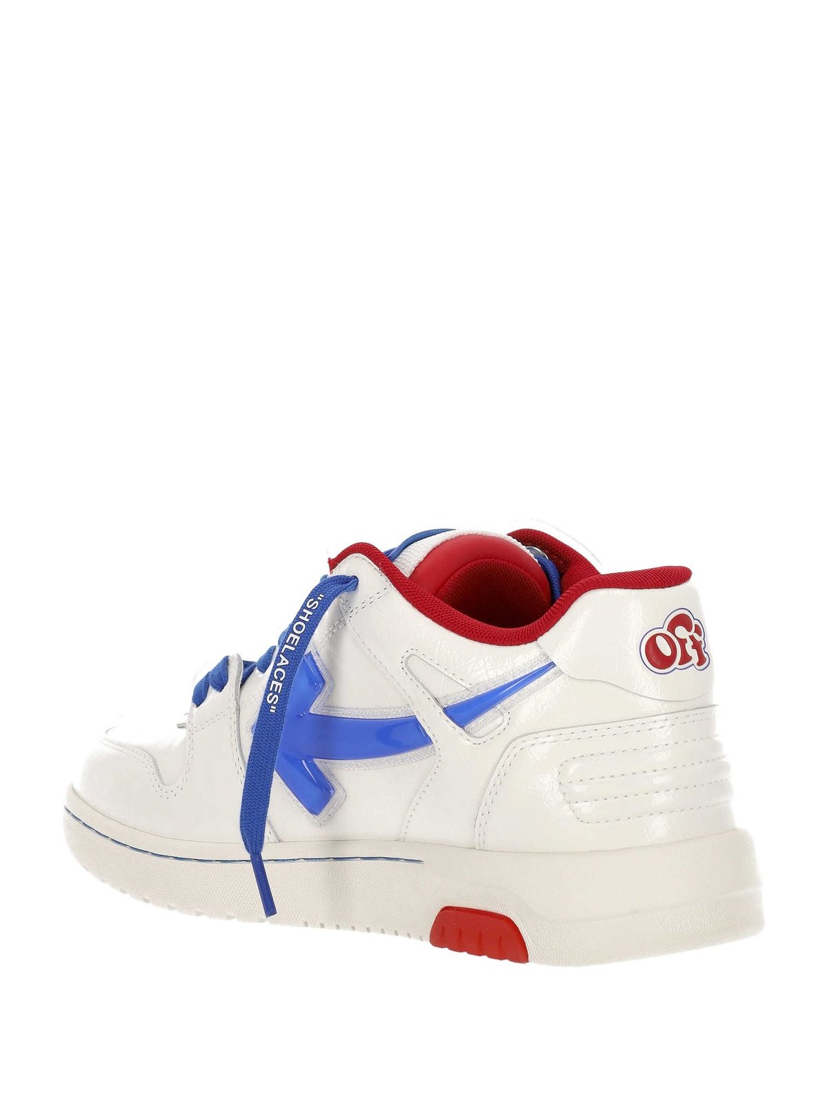 Off-White Out Of Office Low-Top Sneakers
