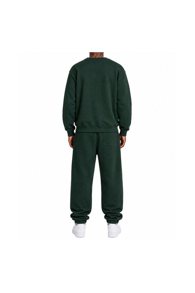 CARHARTT 로고 자수 크루넥 맨투맨
