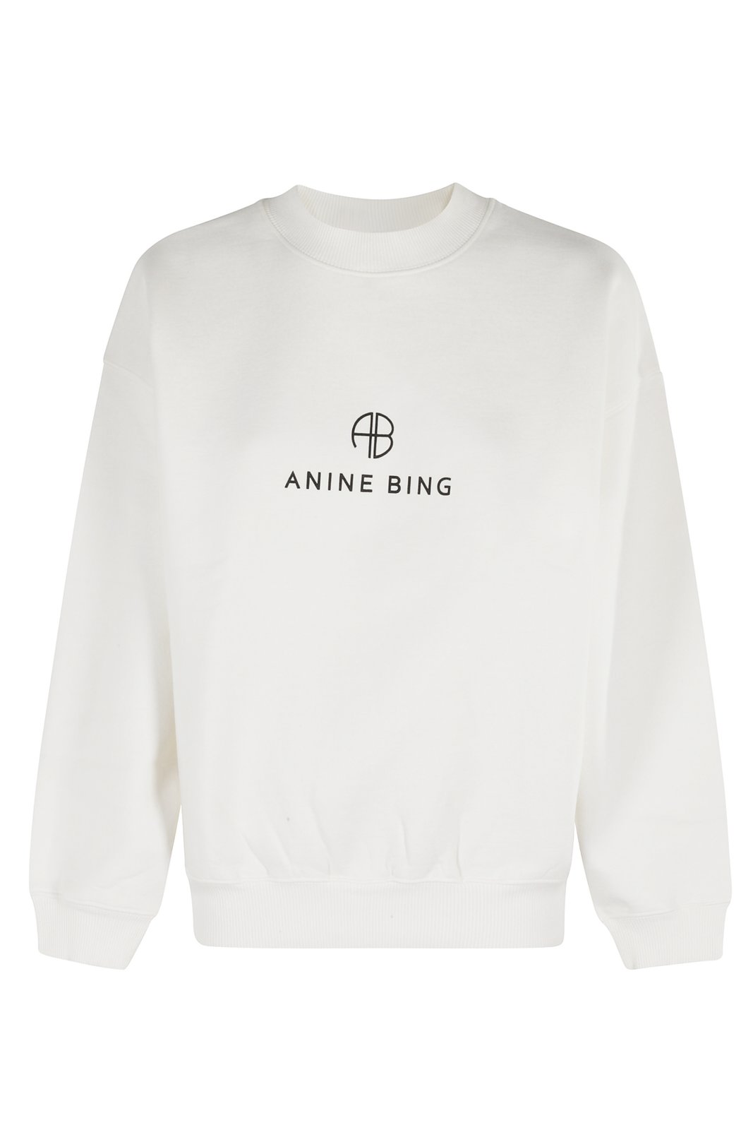 Anine Bing Jaci Crewneck Sweatshirt