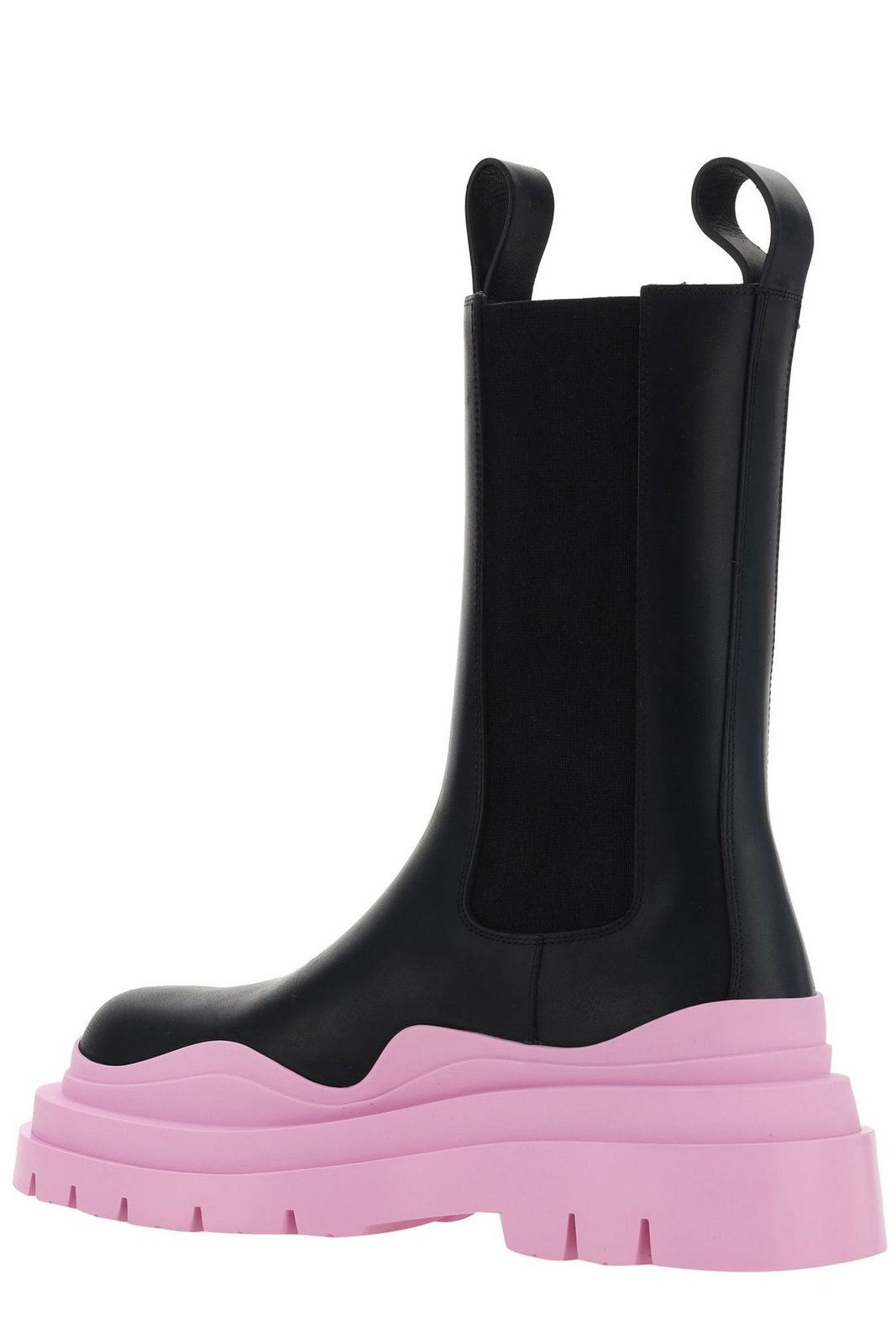 Bottega Veneta Tire Chelsea Boots