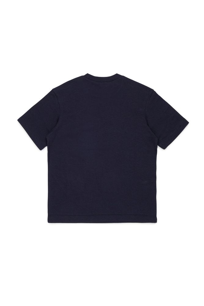 Marni Kids 로고 프린트 티셔츠