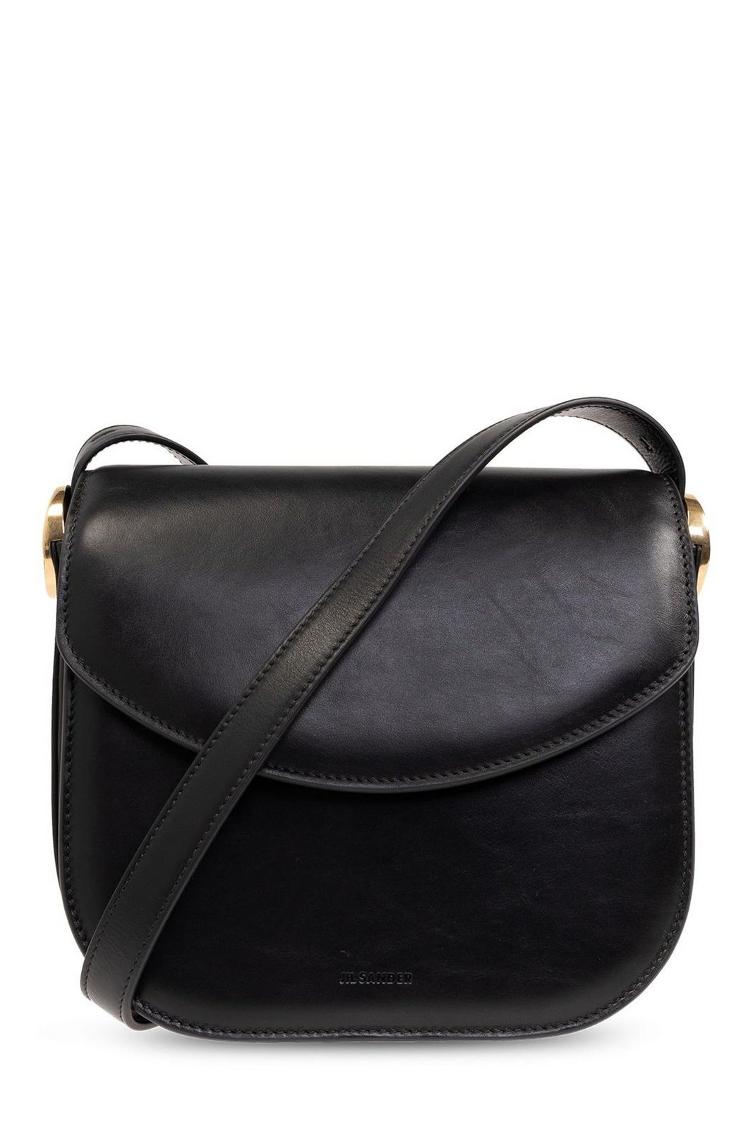 ジル・サンダー ミディアム コイン フォールドオーバー クロス