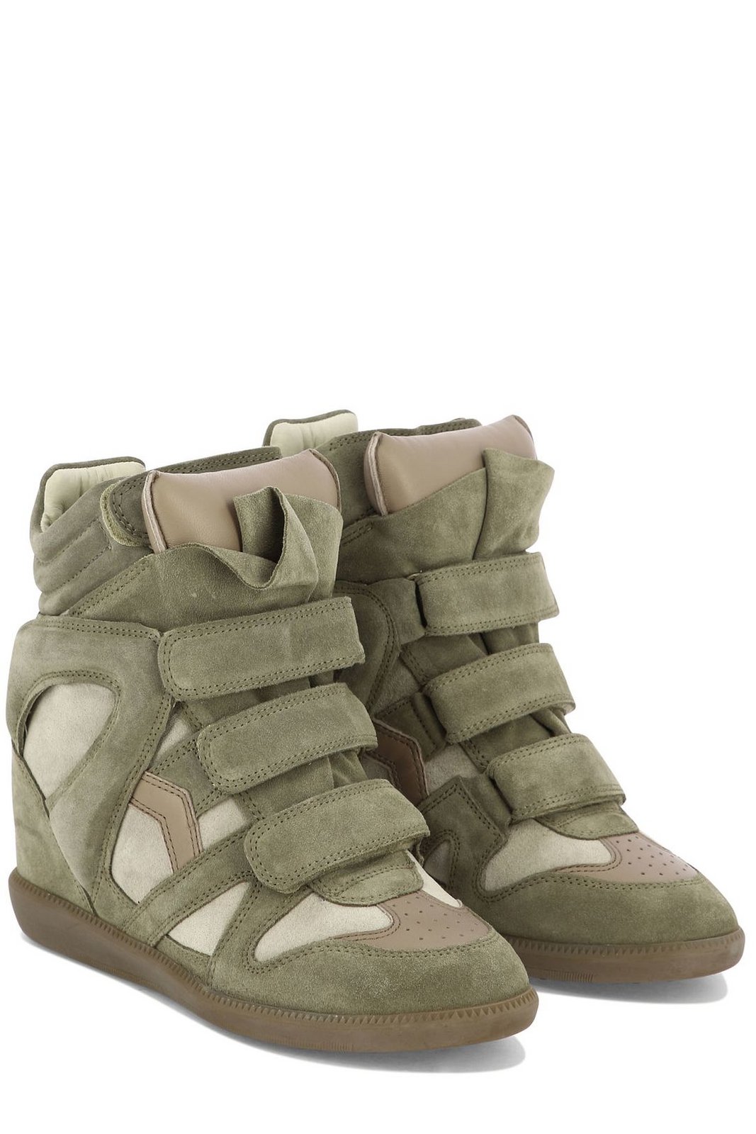 Isabel Marant Bekett High-Top Sneakers