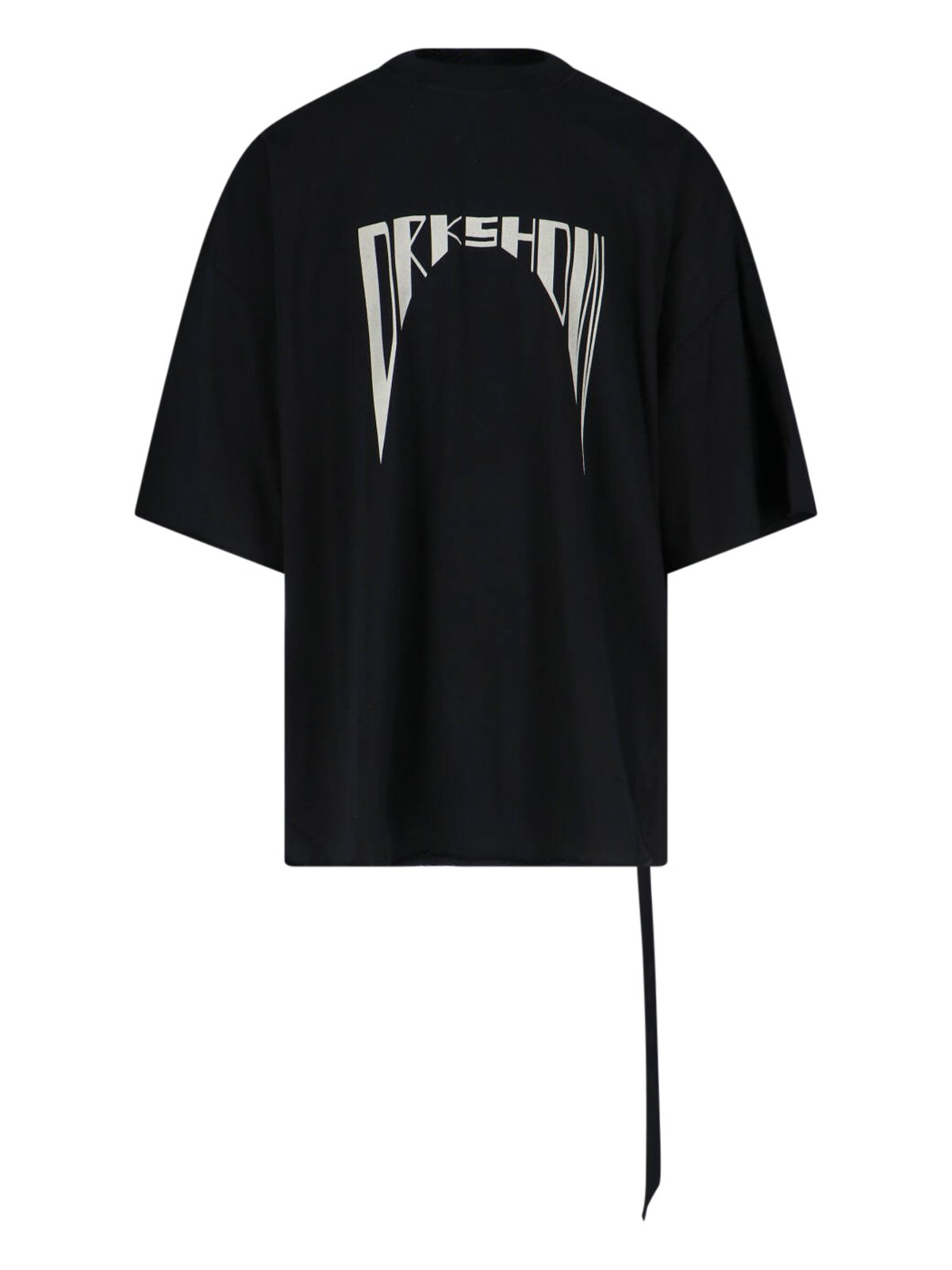【迅速配送可能】Rick Owens  T-SHIRTS RICK OWENS - TOPS - Rick Owens