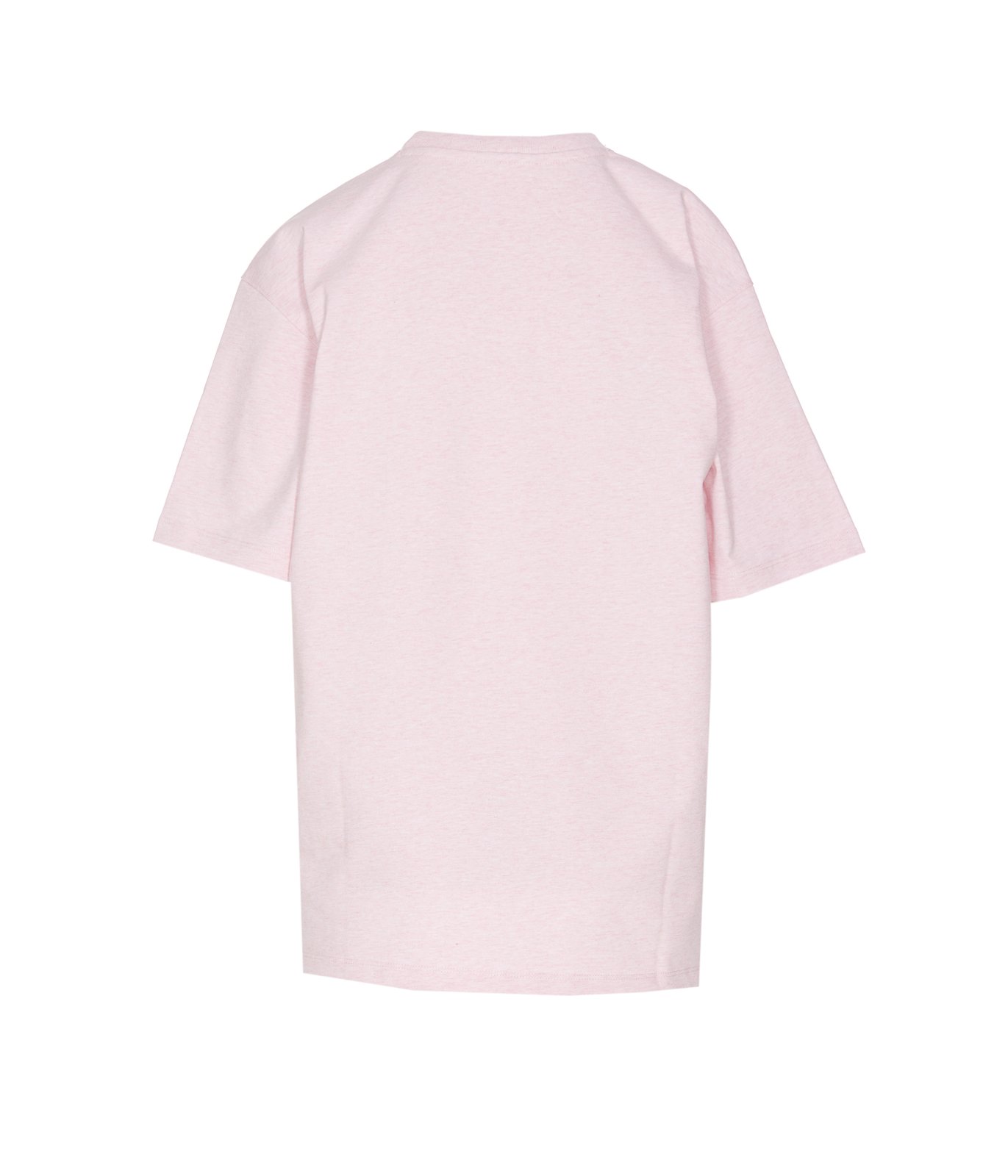 Ganni Drop Shoulder Heart T-Shirt