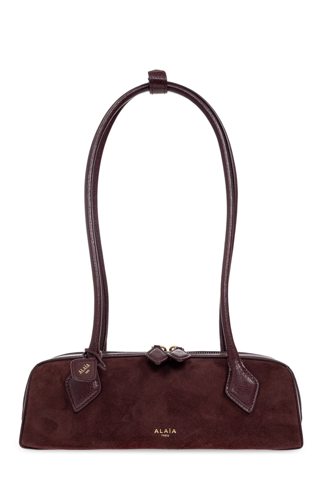 Alaïa Le Teckel Small Shoulder Bag