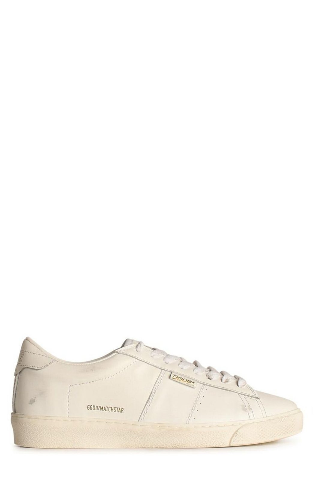 Golden Goose Deluxe Brand Matchstar Low-Top Sneakers