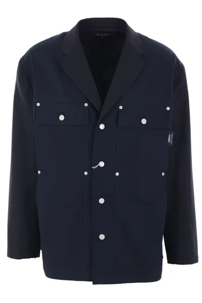꼼데가르송 Comme Des Garçons 콤 데 가르송 싱글 브레스티드 재킷