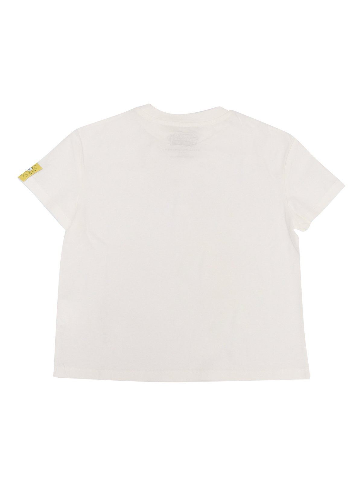 Stella McCartney Kids X SpongeBob Graphic-Printed Crewneck T-Shirt