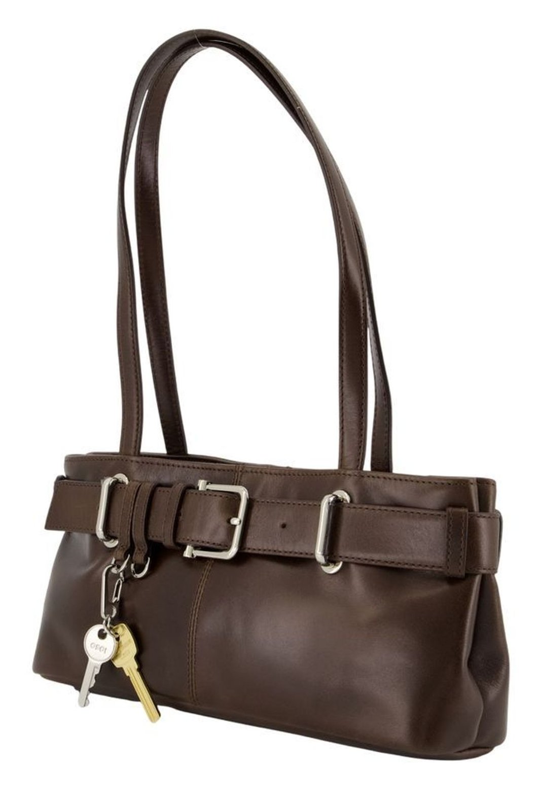 Osoi Key Embellished Shoulder Mini Bag