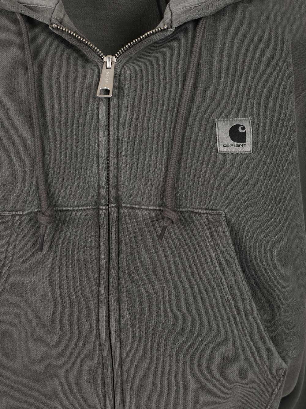 Carhartt WIP Hooded Nelson Zipped Jacket