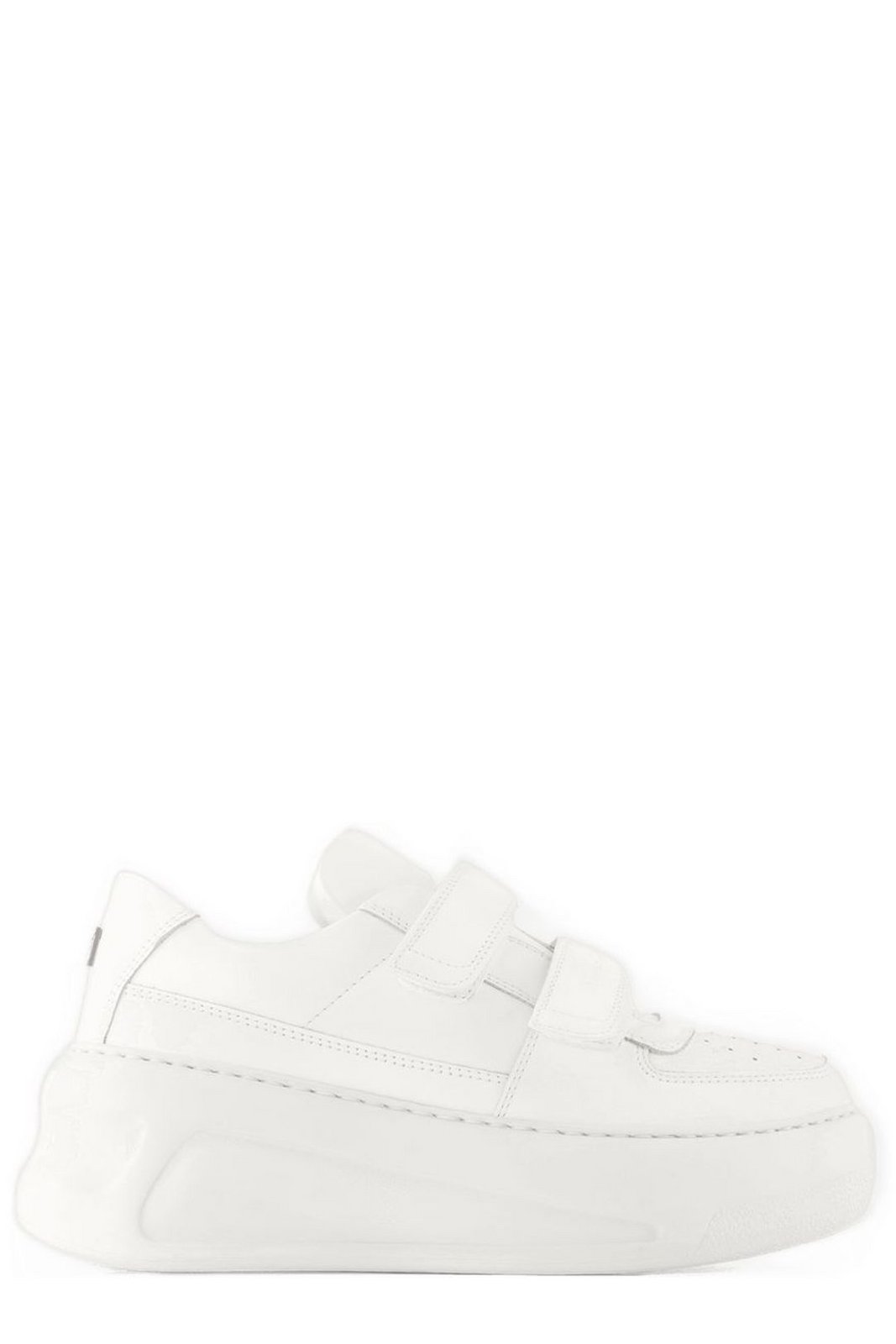 Acne Studios Velcro Strap Platform Sneakers
