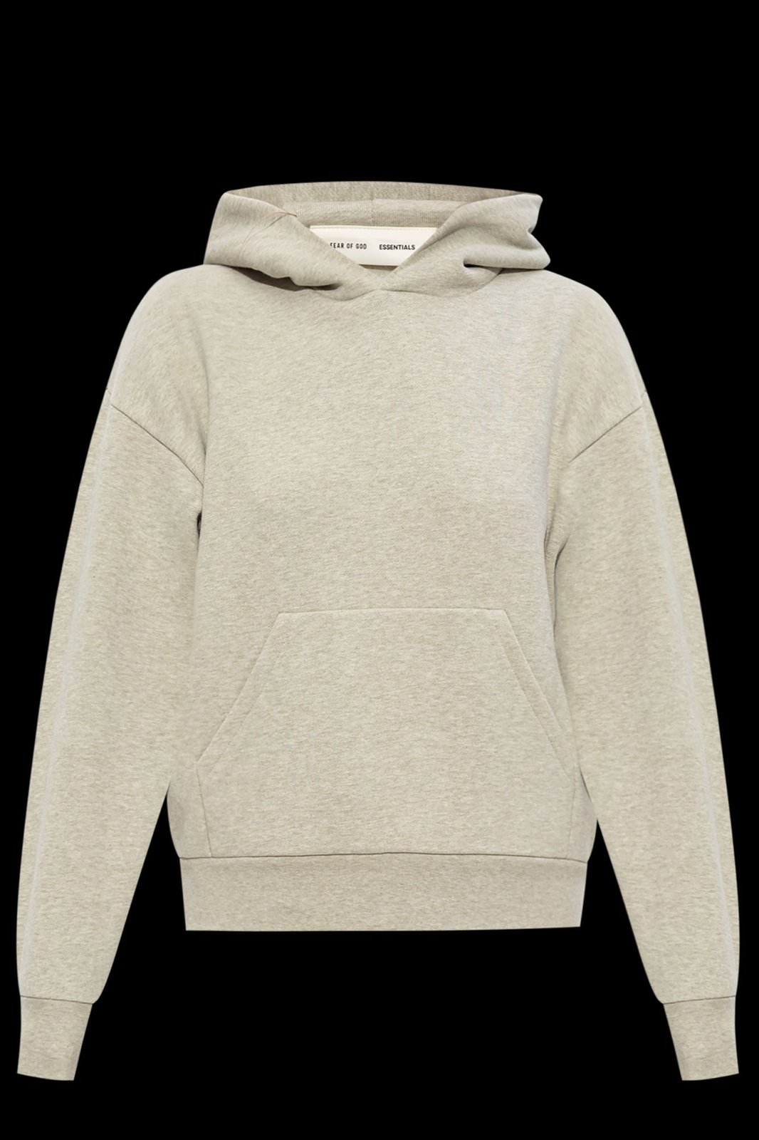 Fear Of God Essentials Classic Fleece Hoodie