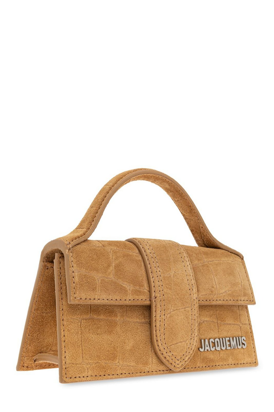Jacquemus The Bambino Mini Top Handle Bag