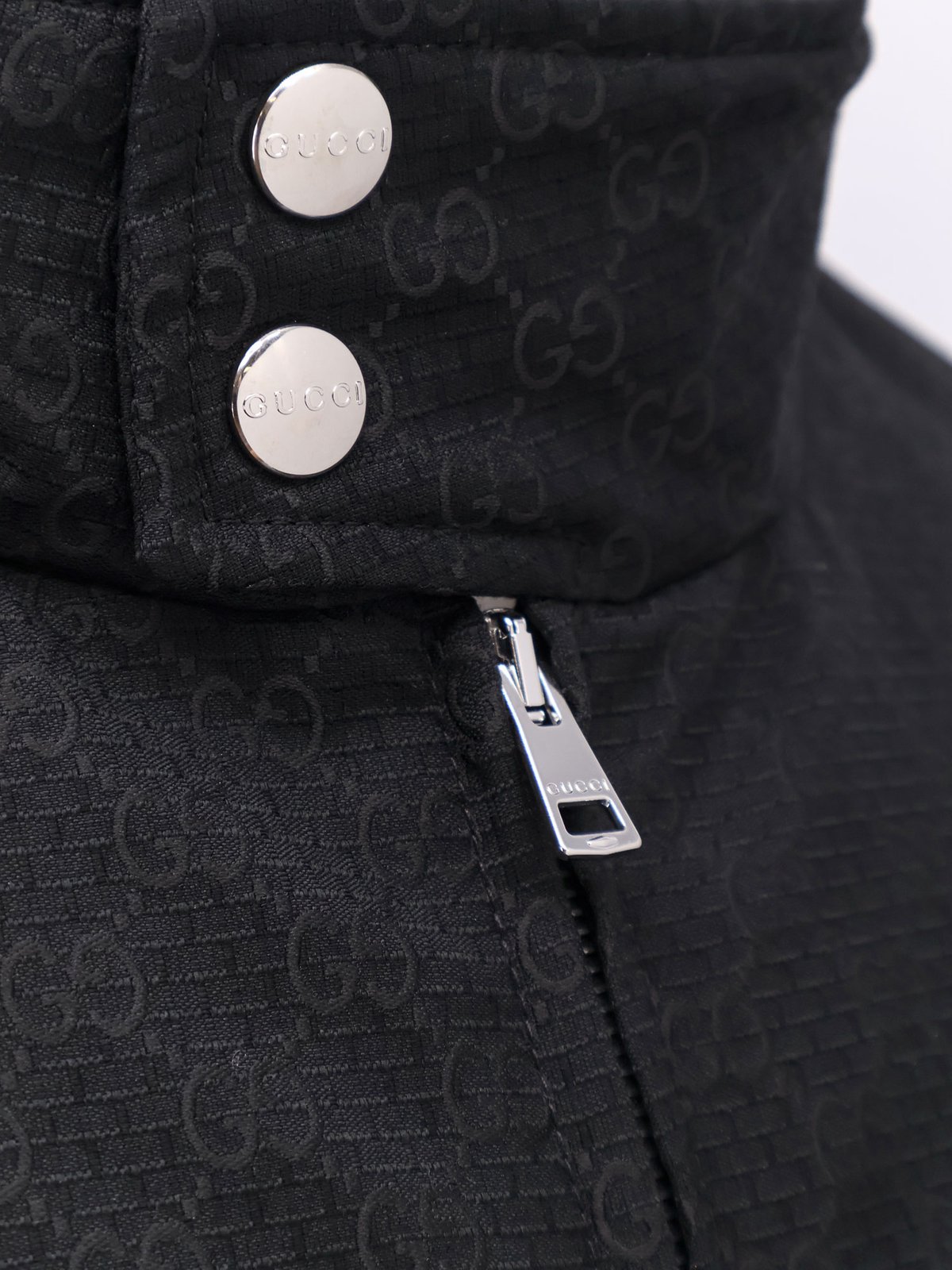 GUCCI リバーシブル　ふろしき NWT 100% Authentic GUCCI Blue Pink Jacquard GG Monogram Wool